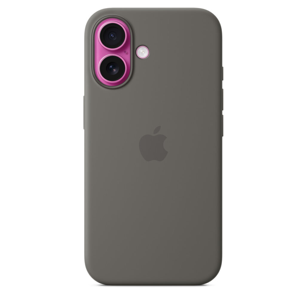 iphone 16 stone grey