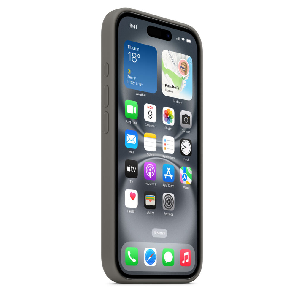 iphone 16 stone grey