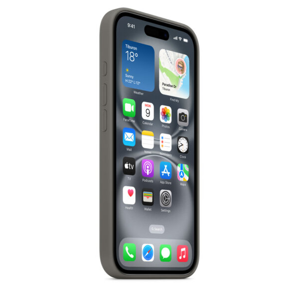 iphone 16 stone grey