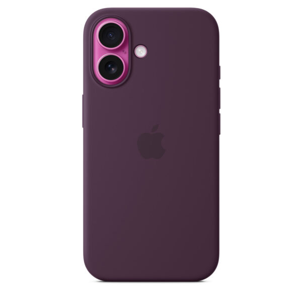 iPhone 16 Case Plum