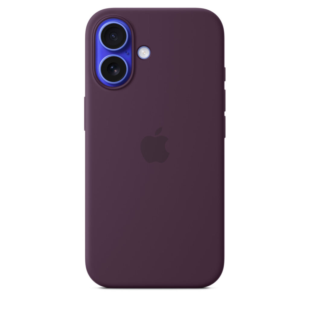 iPhone 16 Case Plum