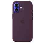 iPhone 16 Case Plum