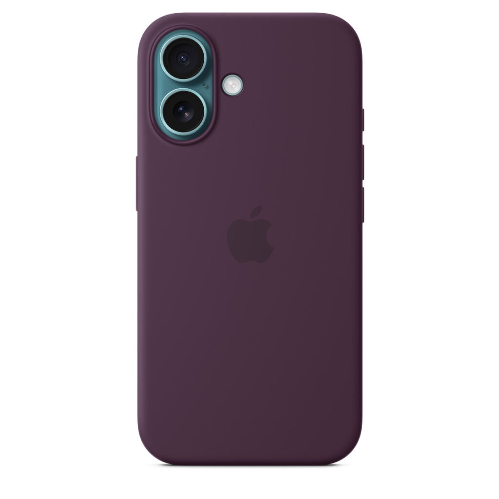 iPhone 16 Case Plum