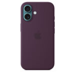 iPhone 16 Case Plum