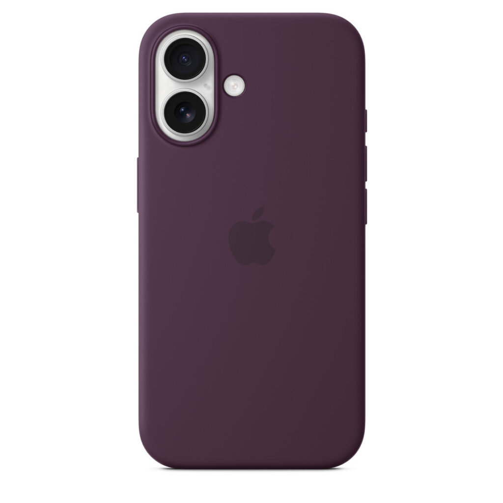 iPhone 16 Case Plum