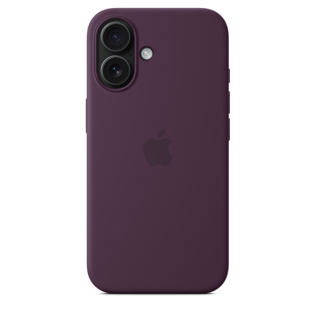 iPhone 16 Case Plum