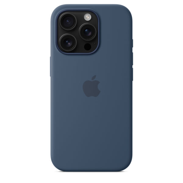 iPhone 16 Pro silicone case