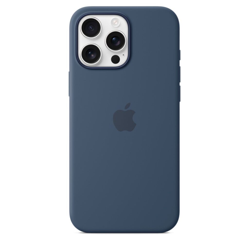 iPhone 16 Pro silicone case