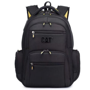 The CAT Backpack modern design.