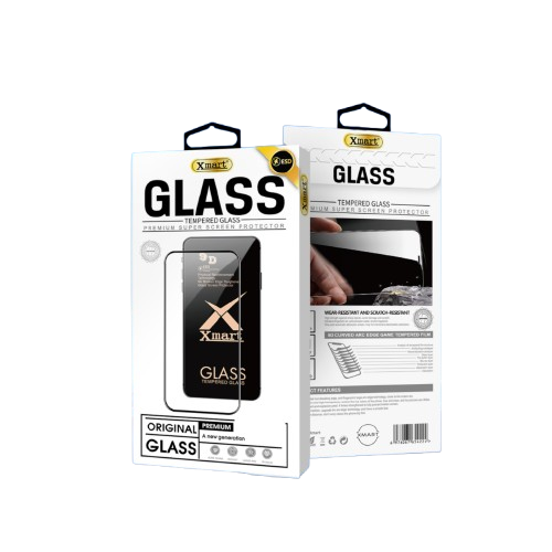 Xmart 9D Tempered Glass