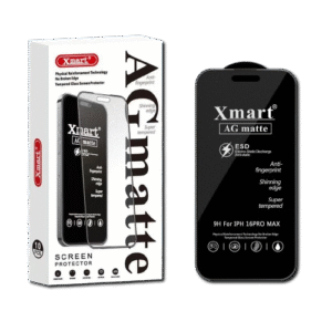 Xmart AG Matte Tempered Glass