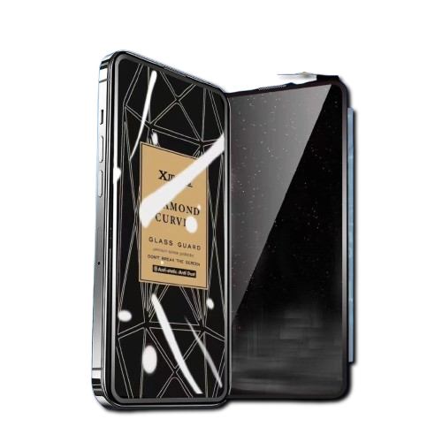 Xmart Diamond Curved screen guard