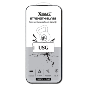 50 Kg Strength Tempered Glass – Ultimate Protection