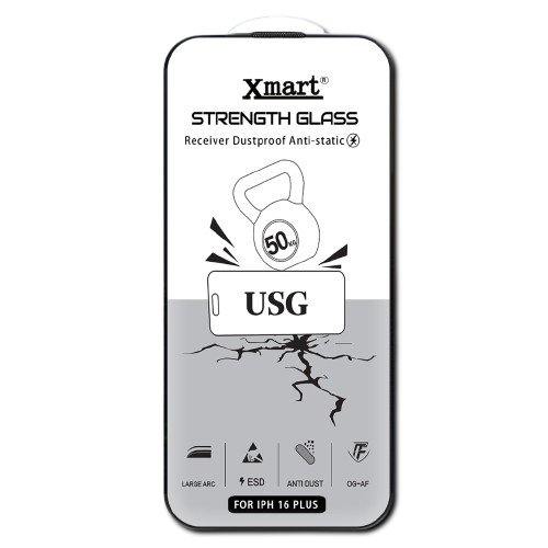 50 Kg Strength Tempered Glass – Ultimate Protection