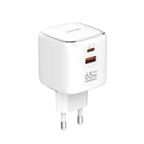 LDNIO 45W Charger for Mobile Phone Fast Charger