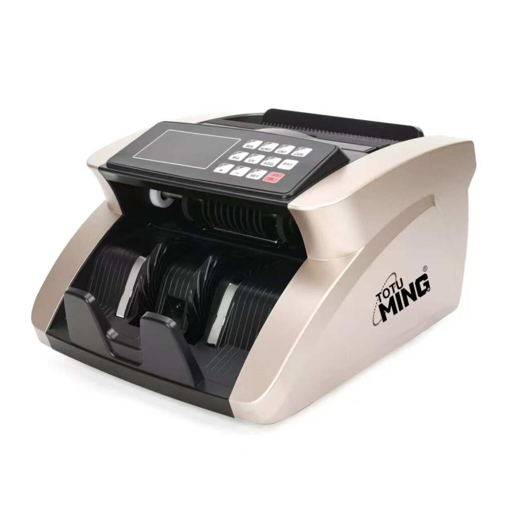 Note Counting Machine