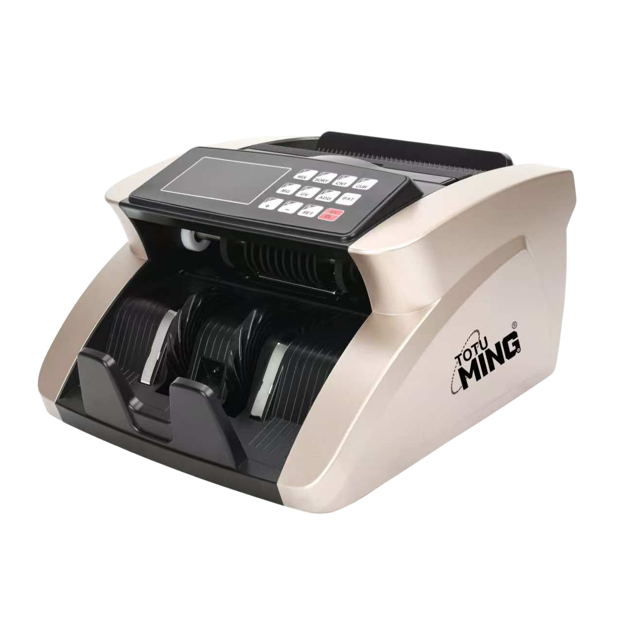 Note Counting Machine