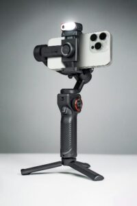 Tripod mic stand
