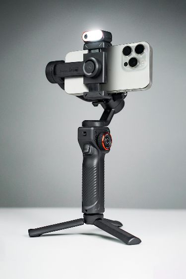 Tripod mic stand