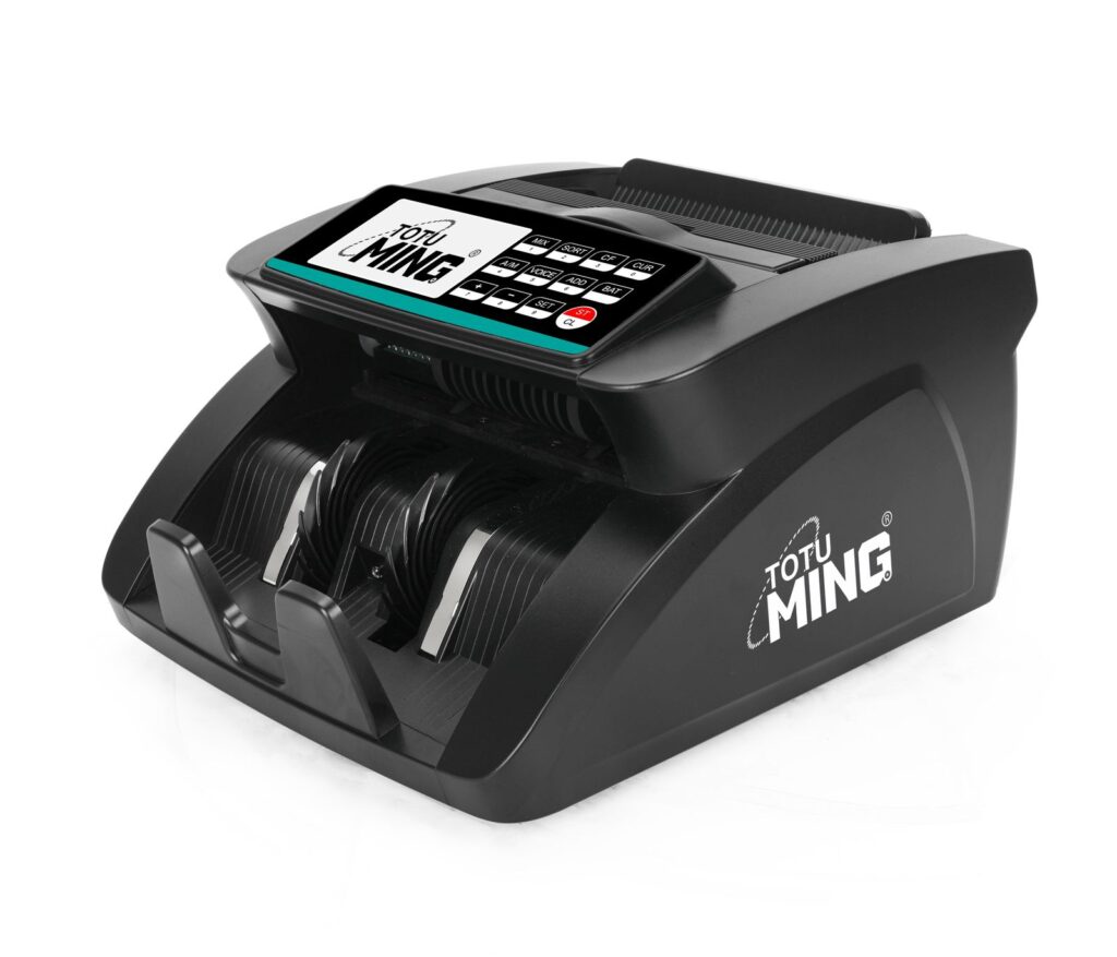 Best Note Counting Machine for Office & Business Use
