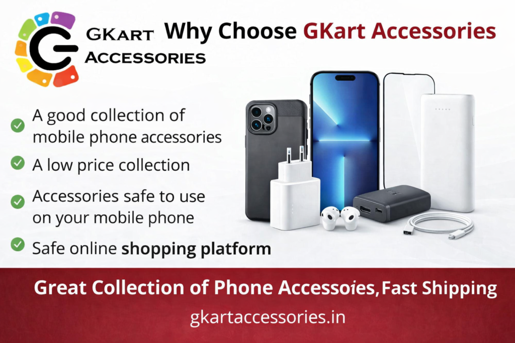 mobile accessories online India